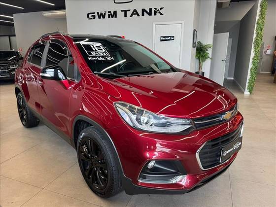 CHEVROLET TRACKER 1.4 16V TURBO FLEX PREMIER AUTOMÁTICO